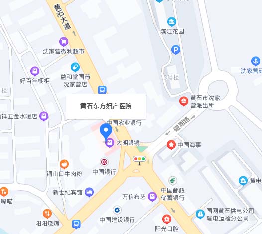 黃石東方婦產醫院